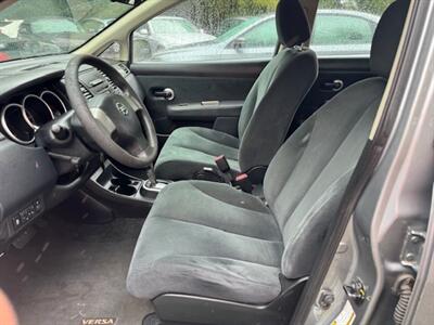 2012 Nissan Versa 1.8 S - Photo 8 - Charlotte, NC 28227