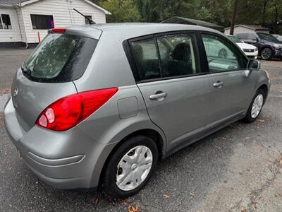 2012 Nissan Versa 1.8 S - Photo 4 - Charlotte, NC 28227