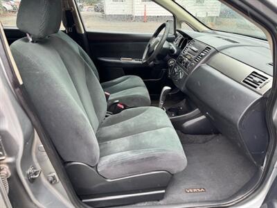 2012 Nissan Versa 1.8 S - Photo 15 - Charlotte, NC 28227