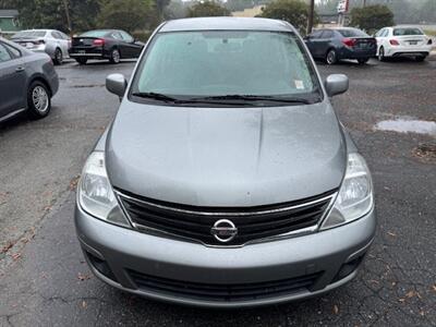2012 Nissan Versa 1.8 S - Photo 6 - Charlotte, NC 28227