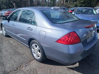 2007 Honda Accord EX-L   - Photo 2 - Charlotte, NC 28227