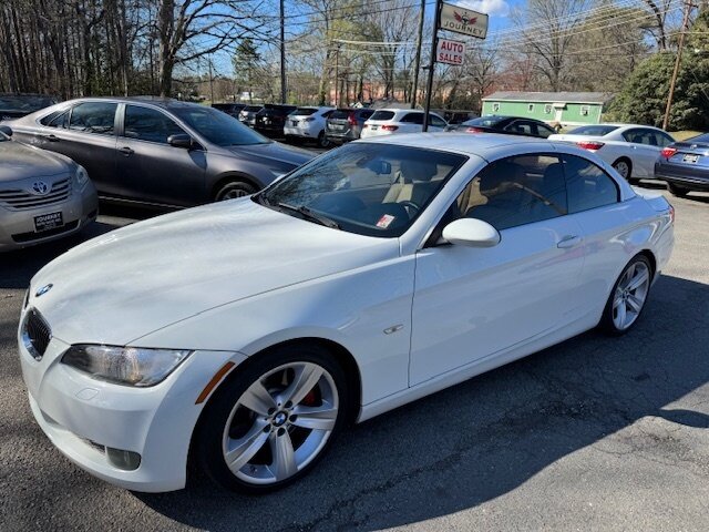 2009 BMW 335i  