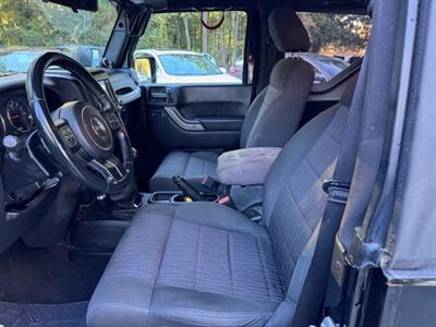 2012 Jeep Wrangler Sport   - Photo 7 - Charlotte, NC 28227