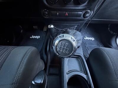 2012 Jeep Wrangler Sport   - Photo 11 - Charlotte, NC 28227