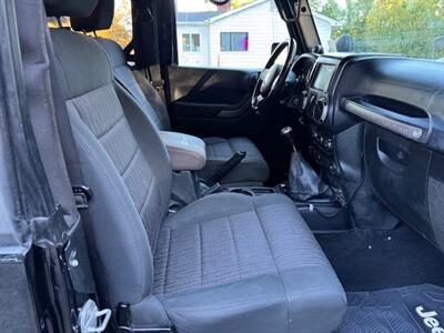 2012 Jeep Wrangler Sport   - Photo 9 - Charlotte, NC 28227
