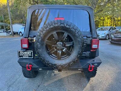 2012 Jeep Wrangler Sport   - Photo 3 - Charlotte, NC 28227