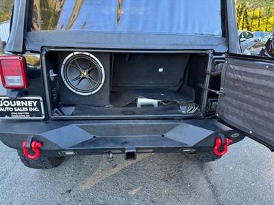 2012 Jeep Wrangler Sport   - Photo 15 - Charlotte, NC 28227