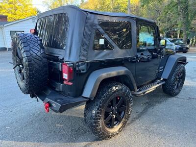 2012 Jeep Wrangler Sport   - Photo 4 - Charlotte, NC 28227