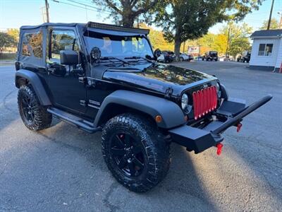 2012 Jeep Wrangler Sport   - Photo 5 - Charlotte, NC 28227