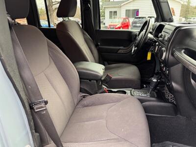 2014 Jeep Wrangler Sport   - Photo 14 - Charlotte, NC 28227