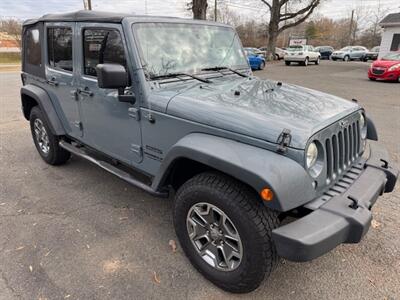 2014 Jeep Wrangler Sport   - Photo 5 - Charlotte, NC 28227