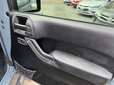 2014 Jeep Wrangler Sport   - Photo 13 - Charlotte, NC 28227