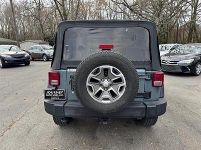 2014 Jeep Wrangler Sport   - Photo 3 - Charlotte, NC 28227