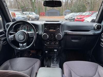 2014 Jeep Wrangler Sport   - Photo 15 - Charlotte, NC 28227