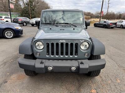 2014 Jeep Wrangler Sport   - Photo 6 - Charlotte, NC 28227