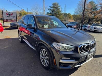 2018 BMW X3 xDrive30i   - Photo 5 - Charlotte, NC 28227