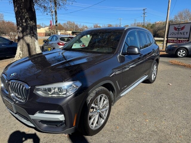 2018 BMW X3 xDrive30i   - Photo 1 - Charlotte, NC 28227