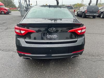2016 Hyundai SONATA Sport   - Photo 4 - Portland, OR 97211