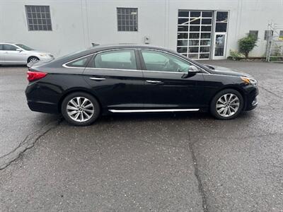 2016 Hyundai SONATA Sport   - Photo 6 - Portland, OR 97211