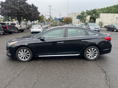 2016 Hyundai SONATA Sport   - Photo 2 - Portland, OR 97211