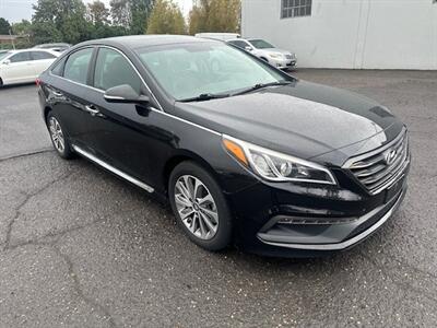 2016 Hyundai SONATA Sport   - Photo 7 - Portland, OR 97211