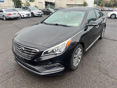 2016 Hyundai SONATA Sport   - Photo 1 - Portland, OR 97211