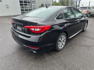 2016 Hyundai SONATA Sport   - Photo 5 - Portland, OR 97211
