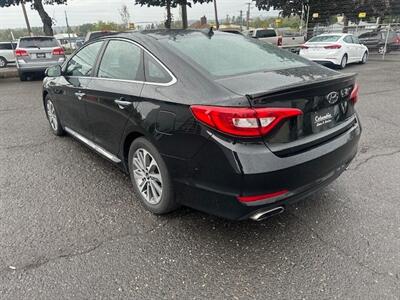 2016 Hyundai SONATA Sport   - Photo 3 - Portland, OR 97211
