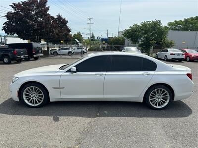 2014 BMW 750Li   - Photo 2 - Portland, OR 97211