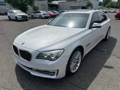 2014 BMW 750Li   - Photo 1 - Portland, OR 97211
