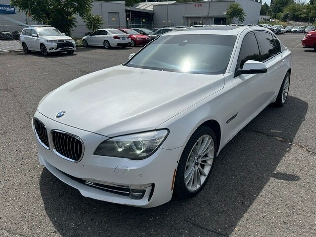 2014 BMW 750Li   - Photo 1 - Portland, OR 97211