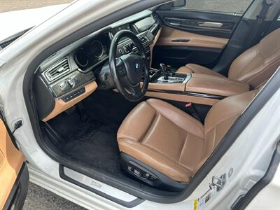 2014 BMW 750Li   - Photo 9 - Portland, OR 97211