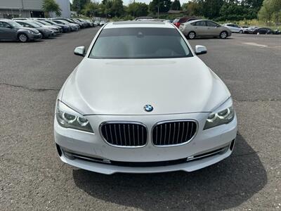 2014 BMW 750Li   - Photo 8 - Portland, OR 97211