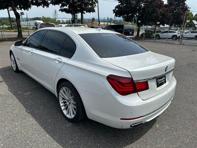 2014 BMW 750Li   - Photo 3 - Portland, OR 97211