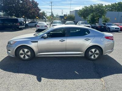 2012 Kia Optima LX - Photo 2 - Portland, OR 97211