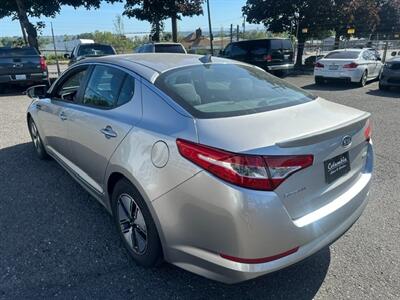 2012 Kia Optima LX - Photo 3 - Portland, OR 97211