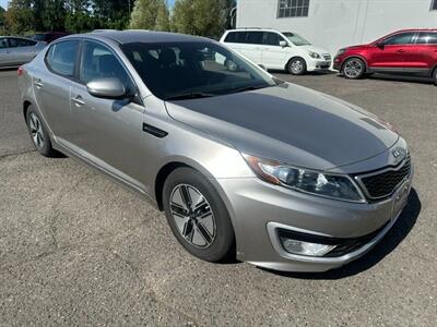 2012 Kia Optima LX - Photo 7 - Portland, OR 97211