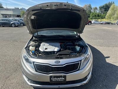 2012 Kia Optima LX - Photo 21 - Portland, OR 97211