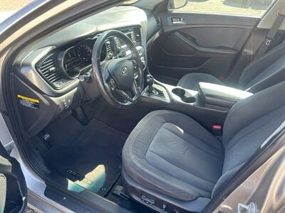 2012 Kia Optima LX - Photo 8 - Portland, OR 97211