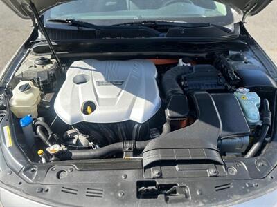2012 Kia Optima LX - Photo 20 - Portland, OR 97211