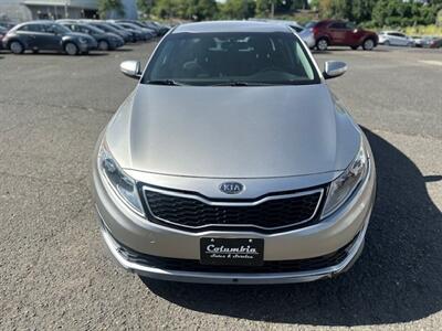 2012 Kia Optima LX - Photo 22 - Portland, OR 97211