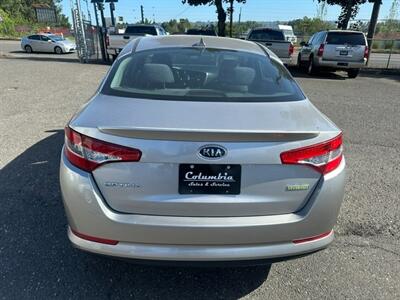 2012 Kia Optima LX - Photo 4 - Portland, OR 97211