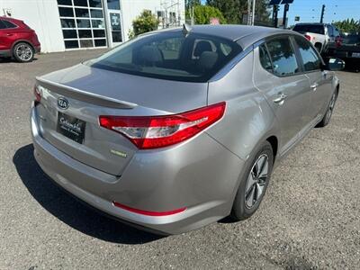 2012 Kia Optima LX - Photo 5 - Portland, OR 97211