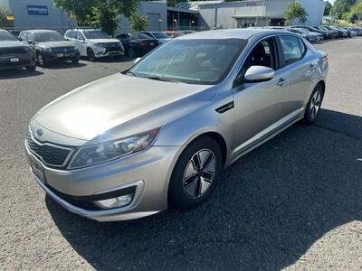 2012 Kia Optima LX - Photo 1 - Portland, OR 97211