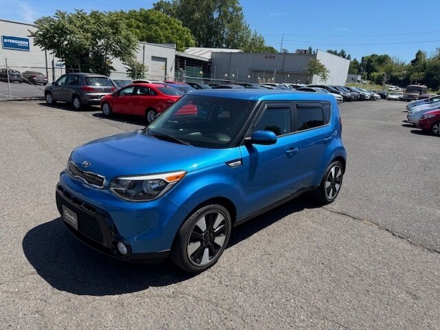 2016 Kia Soul +   - Photo 1 - Portland, OR 97211