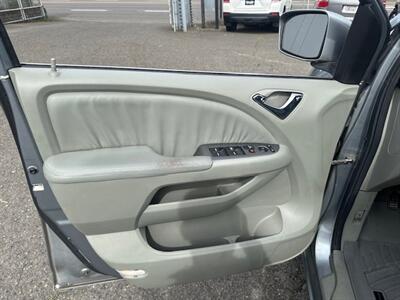 2008 Honda Odyssey EX-L w/DVD   - Photo 10 - Portland, OR 97211