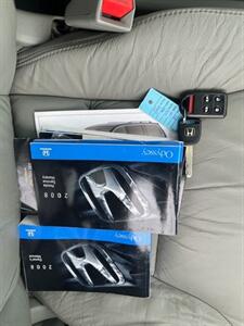 2008 Honda Odyssey EX-L w/DVD   - Photo 23 - Portland, OR 97211
