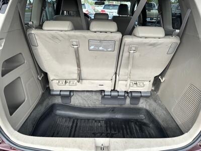 2012 Honda Odyssey Touring   - Photo 14 - Portland, OR 97211