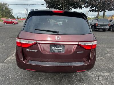 2012 Honda Odyssey Touring   - Photo 3 - Portland, OR 97211