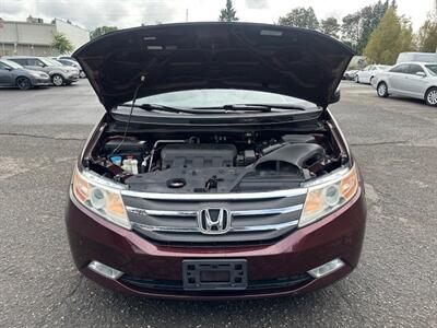 2012 Honda Odyssey Touring   - Photo 24 - Portland, OR 97211